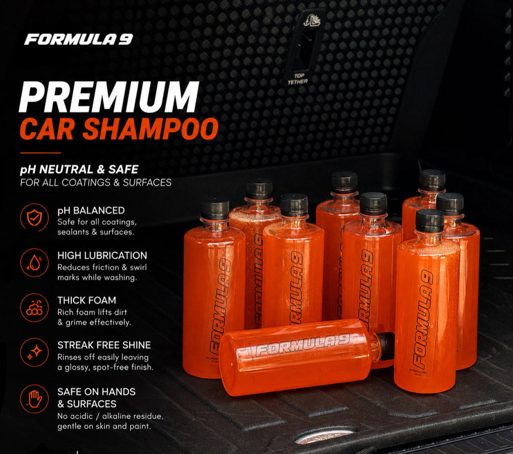 Formula 9 Hydrogloss 500ml Bottle